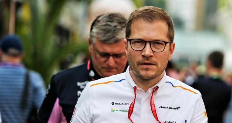  - F1 – Andreas Seidl fixe les ambitions du groupe Sauber