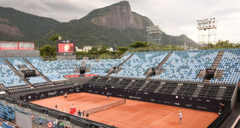  - Rio : Dominic Thiem et Lorenzo Musetti éliminés d'entrée