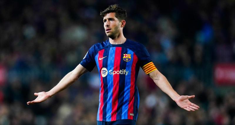  - Barça : un taulier du vestiaire tout proche de prolonger