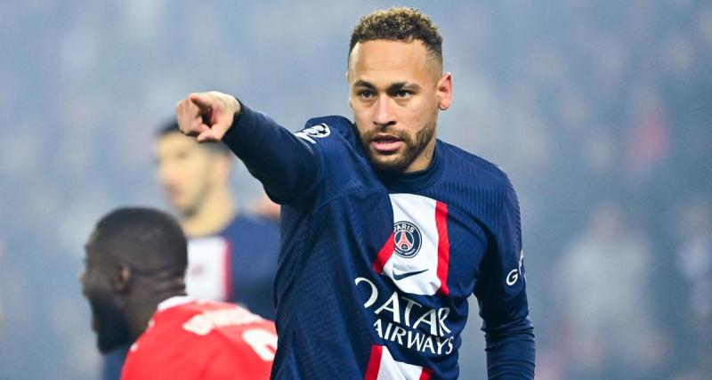  - PSG : le torchon brûle entre Neymar et Campos ! 