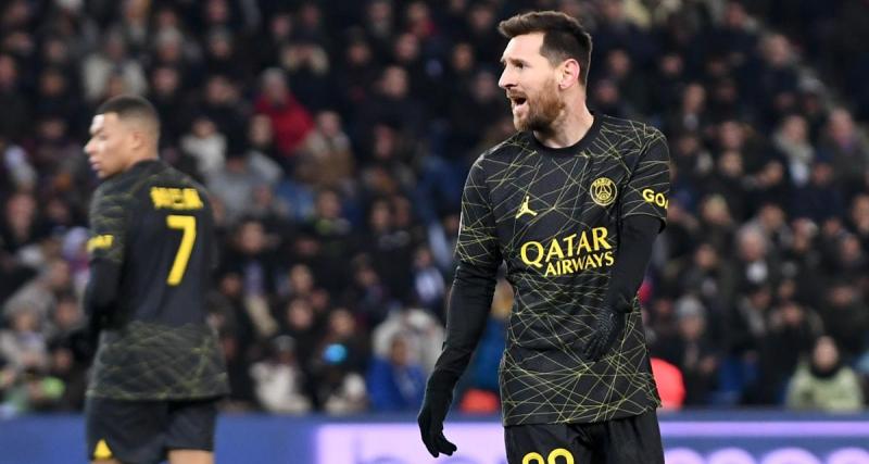  - PSG : Messi en escapade avec deux anciens coéquipiers du Barça