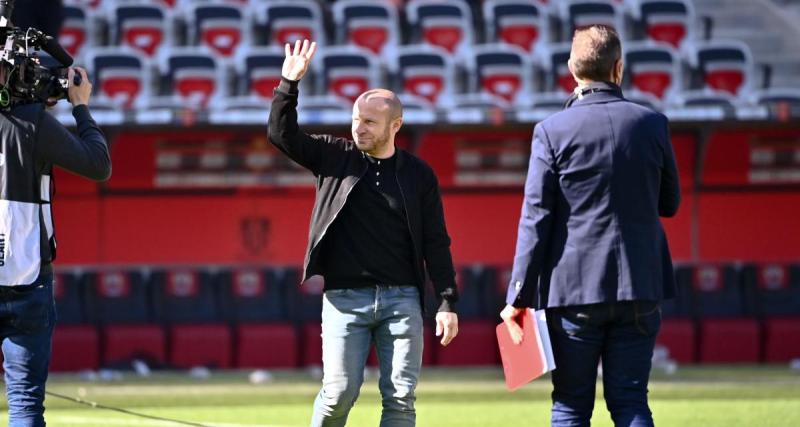  - Dijon : Florent Balmont « chagriné » par la situation du DFCO