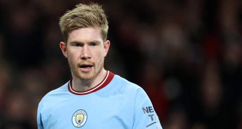  - Manchester City : De Bruyne devient le nouveau visage de McDonald's