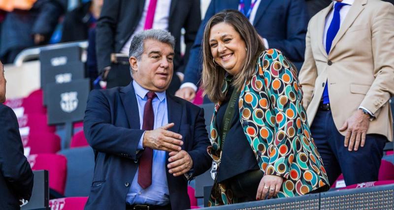  - Barça : Laporta détruit Tebas et sa « phobie contre le Barça »