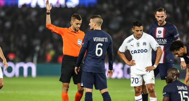  - OM – PSG : l’arbitre du choc au sommet est connu !