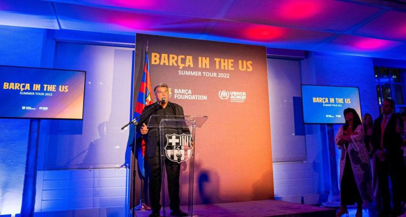  - Barça : Negreira pourrait échapper à la justice en raison de sa maladie d'alzheimer !