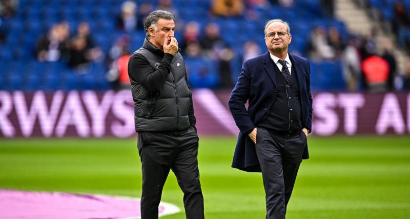  - PSG : Luis Campos serait en grand danger, le mercato parisien grandement impacté !