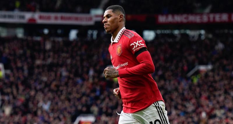  - Manchester United : un adjoint façonné par Mourinho a fait exploser Rashford