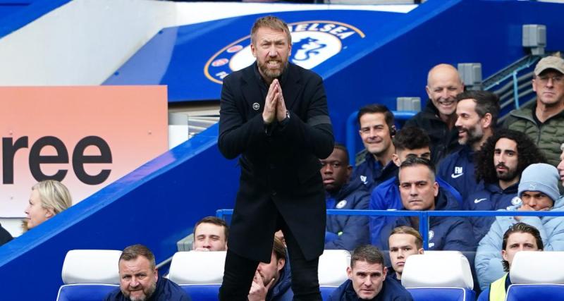  - Chelsea : « L'un des postes les plus durs de Premier League »... Potter reçoit un soutien de poids