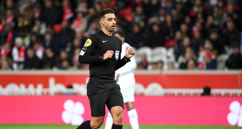  - Ligue 1 : les arbitres de la J25 dévoilés