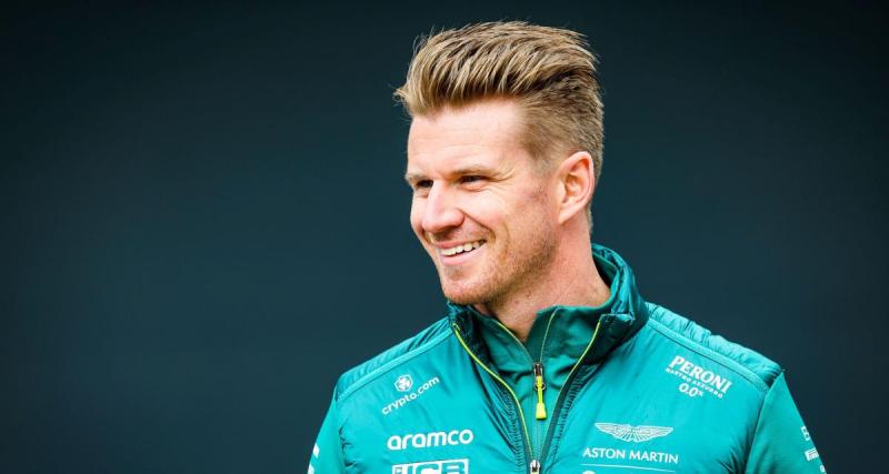  - F1 – Nico Hülkenberg trouve les batailles dans le peloton « plus dures que celles en tête »