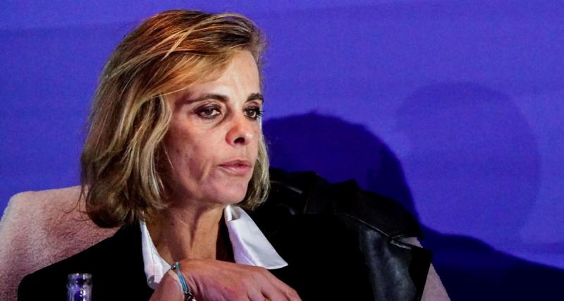  - FFF : coup de tonnerre, Hardouin ne s'est pas présentée à son entretien préalable à un licenciement 