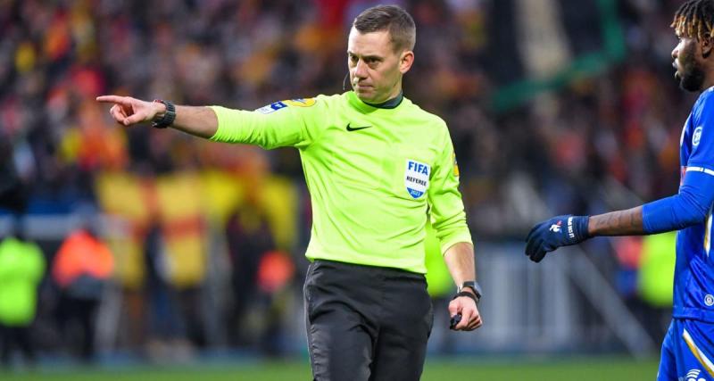  - OM - PSG : l'arbitre du Classique est connu ! 