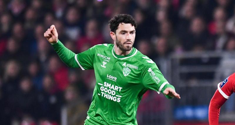  - ASSE : le résultat des examens de Monconduit est tombé !