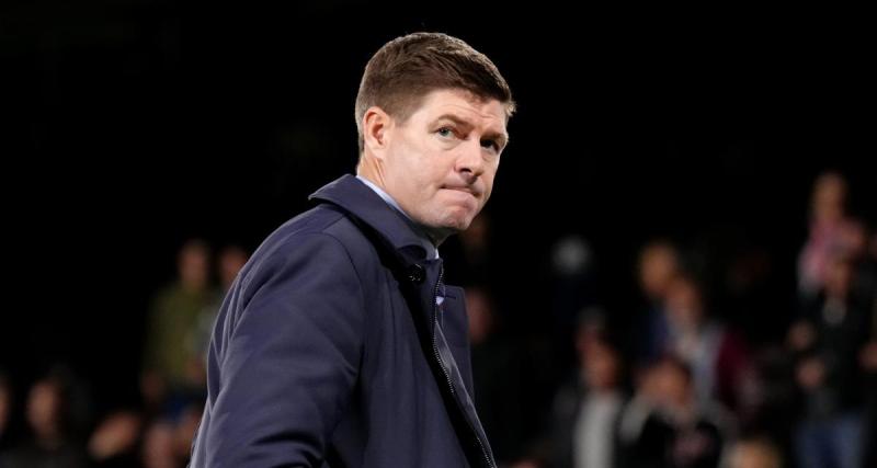  - PSG : Steven Gerrard également pisté pour l'après-Galtier !