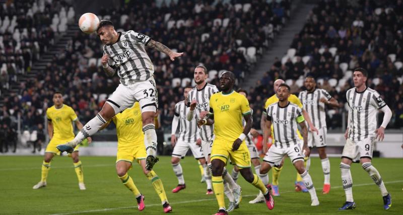  - FC Nantes : une légende turinoise décrédibilise le FCN pour taper sur la Juventus