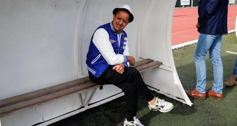  - Aubervilliers : « Comme un dirigeant », le comédien Booder revient sur son rôle au club