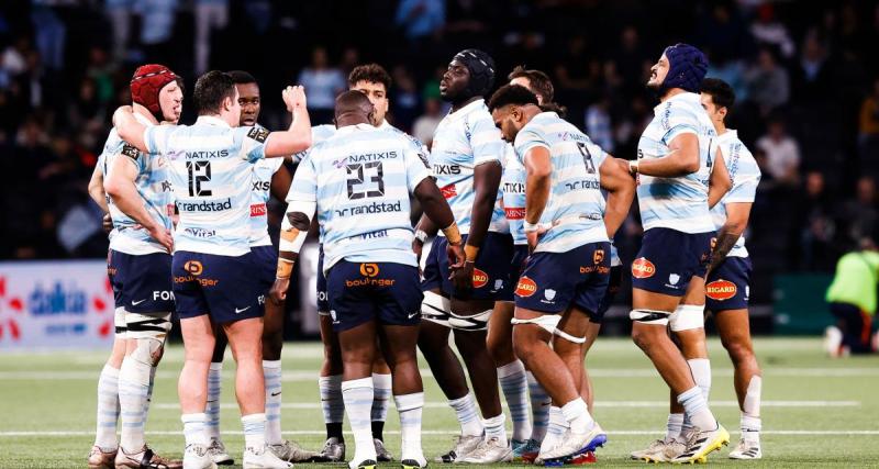  - Racing 92 : arrivée intéressante dans le staff en fin de saison