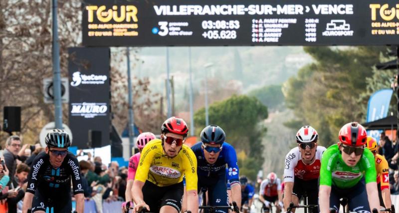  - Après le maillot jaune, la boisson jaune !