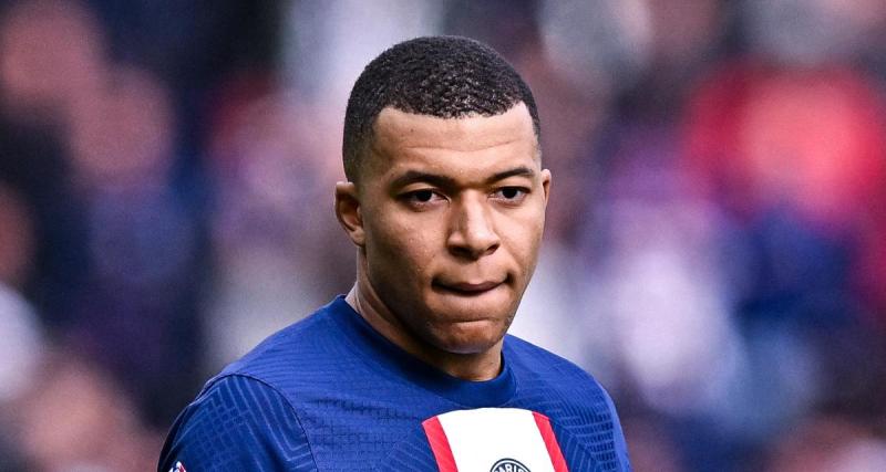  - OM - PSG : Mbappé fait craindre le pire à une légende marseillaise