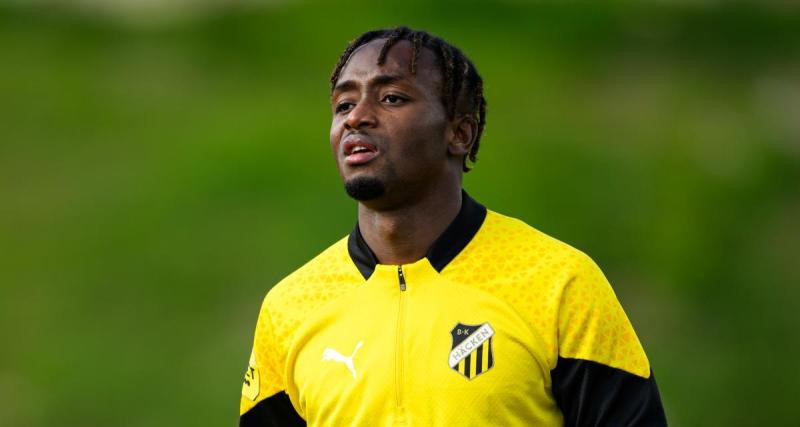  - ASSE : Ibrahim Sadiq a refait parler de lui