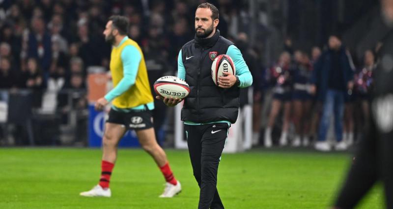  - Frédéric Michalak attendu au Racing 92