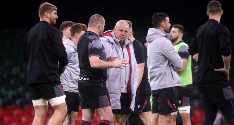  - Tournoi des 6 Nations : le Pays de Galles retarde l'annonce de sa composition, l'ombre d'une grève plane toujours un peu plus 