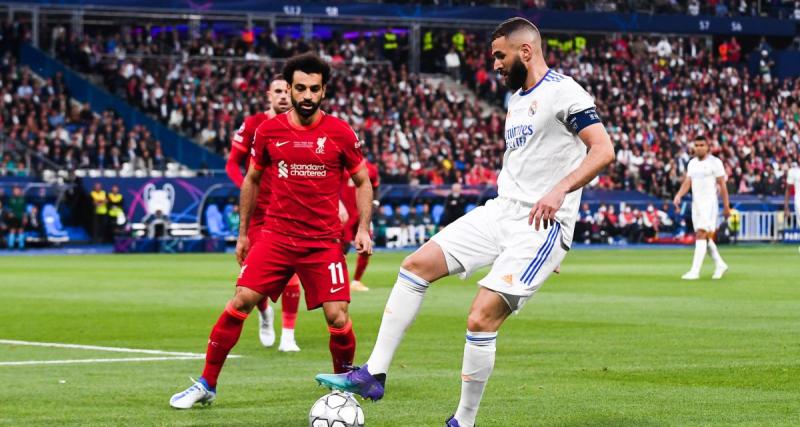  - Liverpool – Real Madrid : le XI combiné !