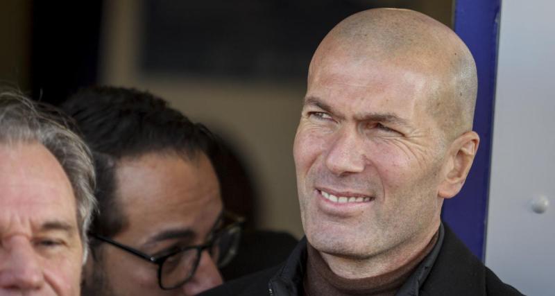  - PSG : voici la raison pour laquelle Zidane ne viendra pas à Paris ! 