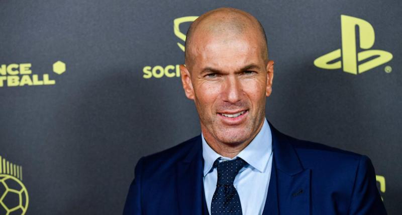  - PSG : Zinedine Zidane à Paris uniquement en cas de départ de Campos ?