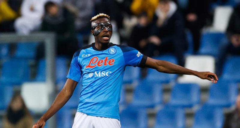  - Francfort-Naples : les compositions officielles du match 