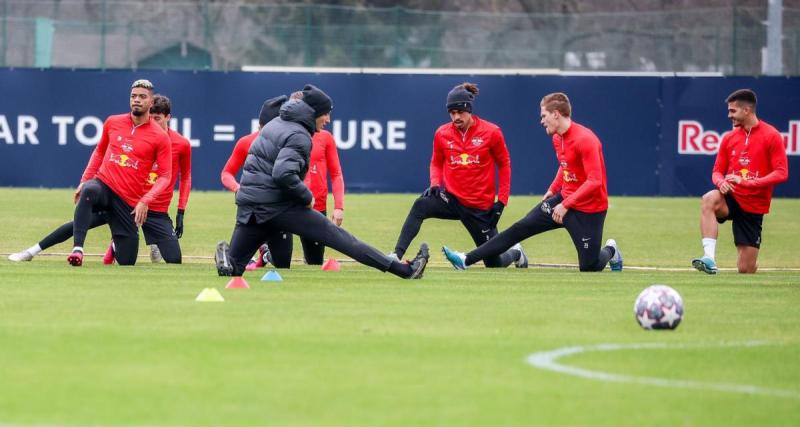  - RB Leipzig-Manchester City : vers un forfait d'un joueur majeur ?
