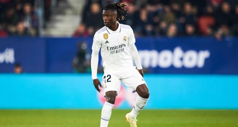  - Real Madrid : la drôle d'anecdote de Camavinga sur son enfance et ses débuts dans le football