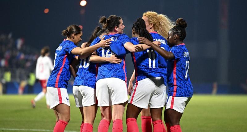 - 🚨 France – Norvège (F) : la compo des Bleues !