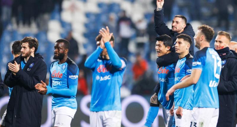  - 🚨 Francfort – Naples : les compos officielles !