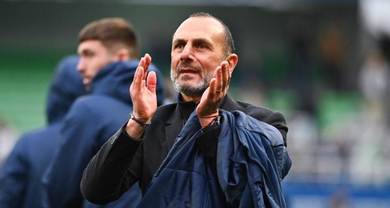  - Montpellier - RC Lens : Der Zakarian annonce la couleur pour le match de samedi