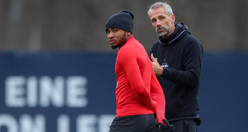  - Équipe de France : Christopher Nkunku rechute à l’entraînement avec Leipzig !