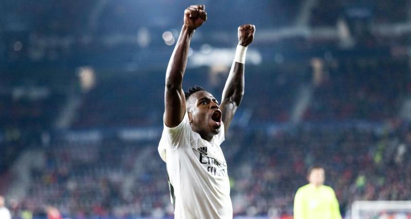  - Liverpool - Real Madrid : le magnifique exploit personnel de Vinicius qui relance les Merengue (vidéo)