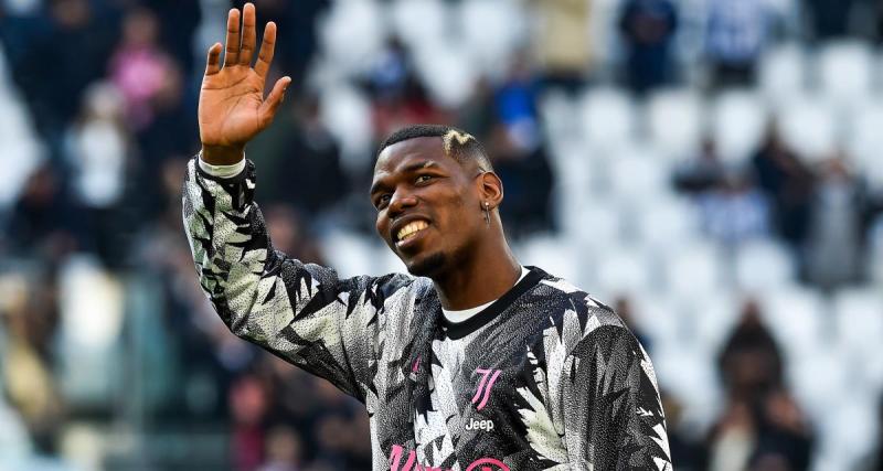  - Equipe de France : Pogba reprend l'entraînement avec la Juventus, une date de retour prévue ?