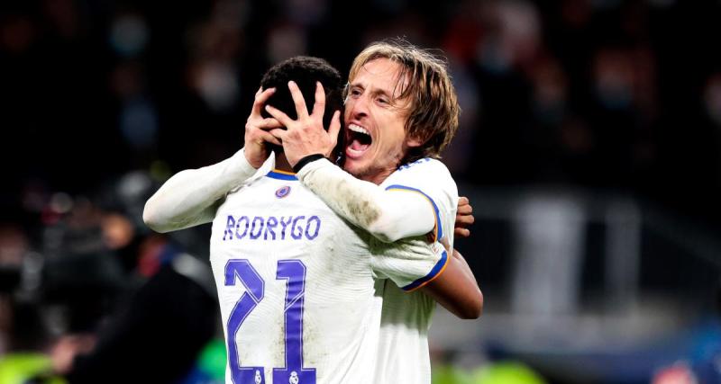  - Real Madrid : Modric était certain de "tuer" le PSG l'an dernier !