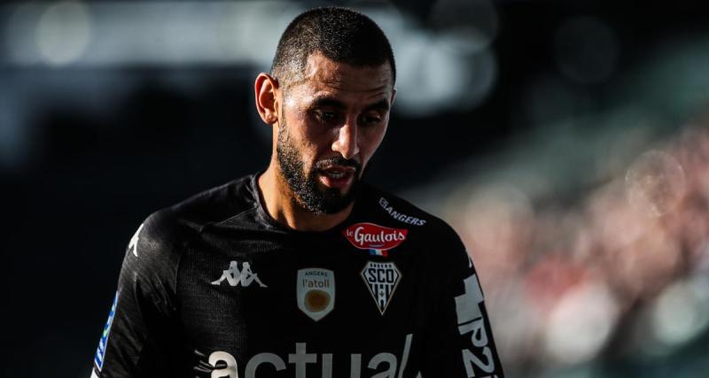  - ASSE - Mercato : Ghoulam en remet une couche sur son choix Angers