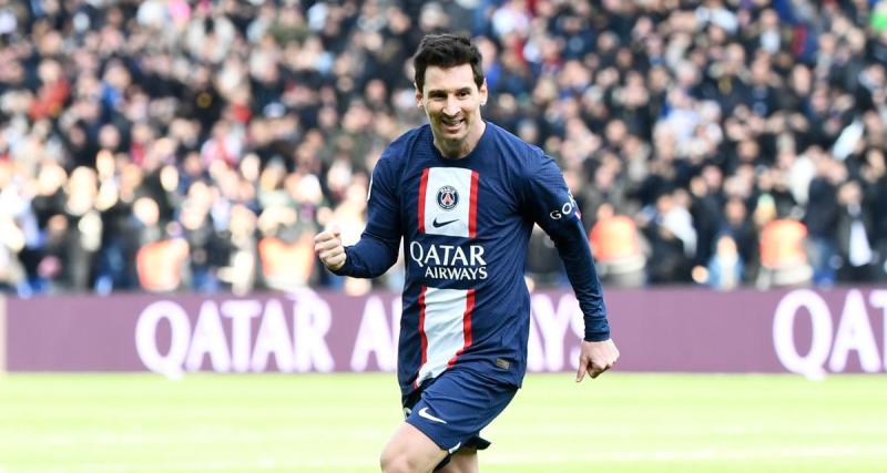  - PSG : la magnifique passe d'armes entre Nadal et Messi sur Instagram !