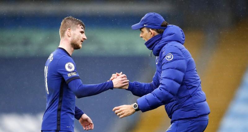  - Chelsea : Werner tacle Tuchel sur sa gestion