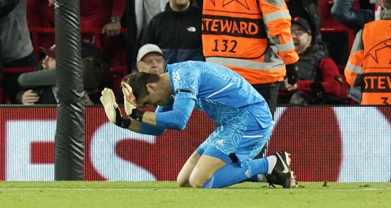  - Liverpool - Real Madrid : deux boulettes, Salah et Vinicius en feu... Les quatre buts en vidéo !
