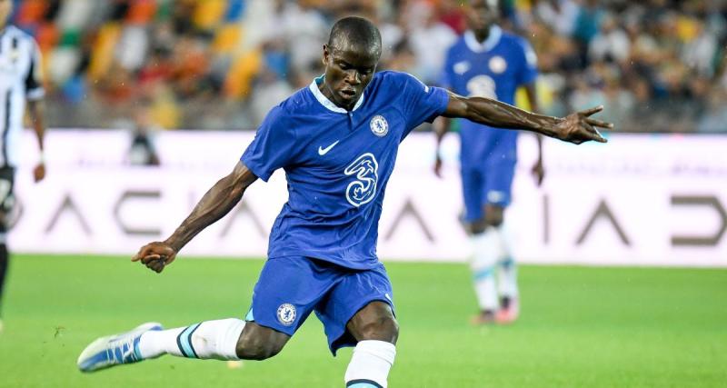  - Équipe de France : N’Golo Kanté de retour à l’entraînement avec Chelsea ! 