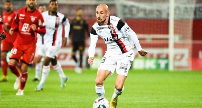  - Guingamp : Gaëtan Courtet atteint une barre symbolique en Ligue 2