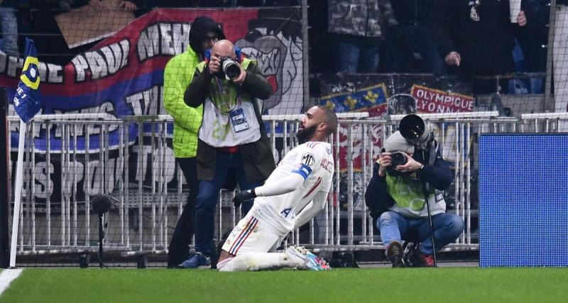  - OL : un cadre a fait son retour à l'entraînement !