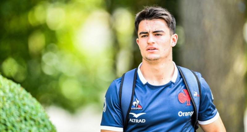  - XV de France : Nolann Le Garrec forfait, un revenant convoqué avec les Bleus 