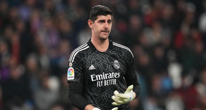  - Liverpool - Real Madrid : soulagé, Courtois raconte sa grosse boulette