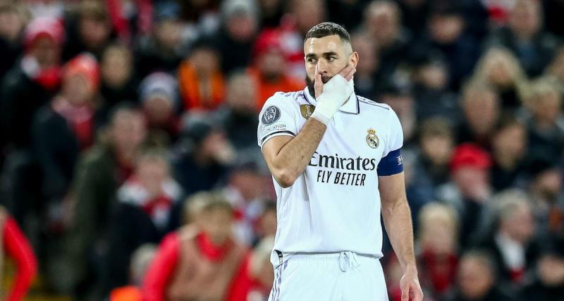  - Liverpool - Real Madrid : la toile s'enflamme pour le doublé express de Benzema